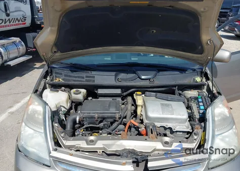 2009 Toyota Prius z USA, uszkodzony, nr VIN JTDKB20U893483413